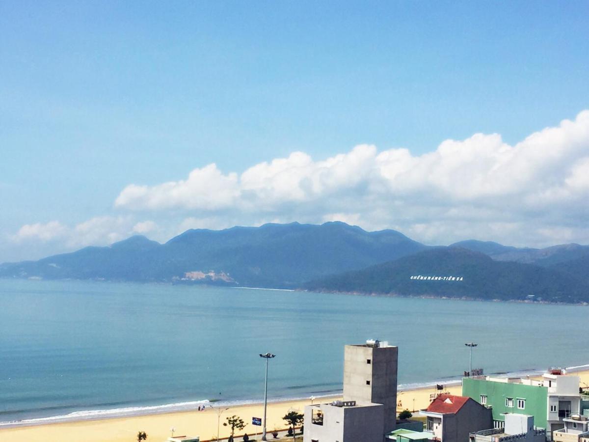 Apartmán Tms Pulman Quy Nhon Exteriér fotografie