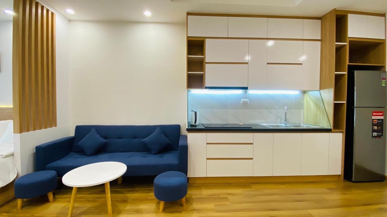 Apartmán Tms Pulman Quy Nhon Exteriér fotografie