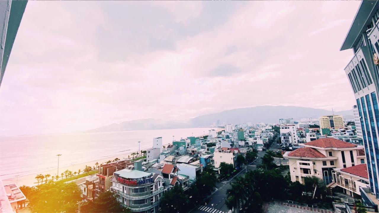 Apartmán Tms Pulman Quy Nhon Exteriér fotografie