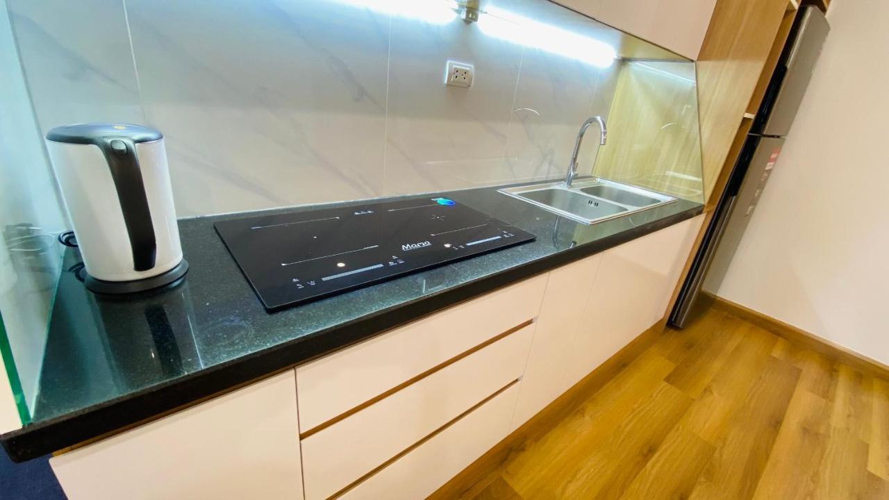 Apartmán Tms Pulman Quy Nhon Exteriér fotografie