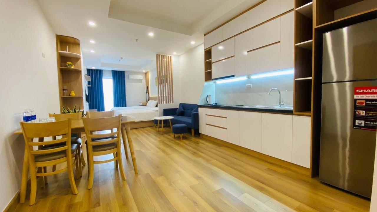 Apartmán Tms Pulman Quy Nhon Exteriér fotografie