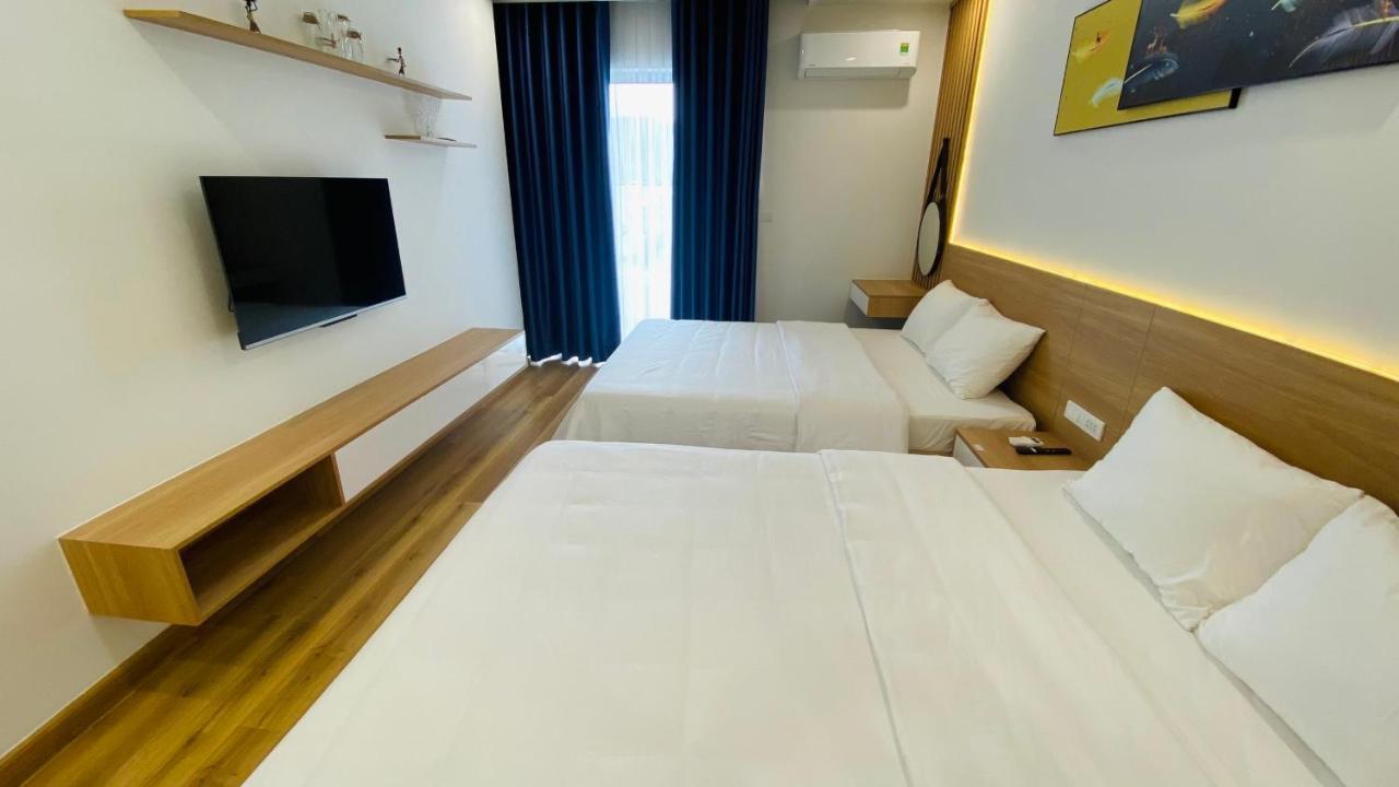 Apartmán Tms Pulman Quy Nhon Exteriér fotografie