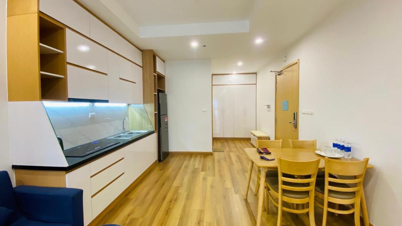 Apartmán Tms Pulman Quy Nhon Exteriér fotografie