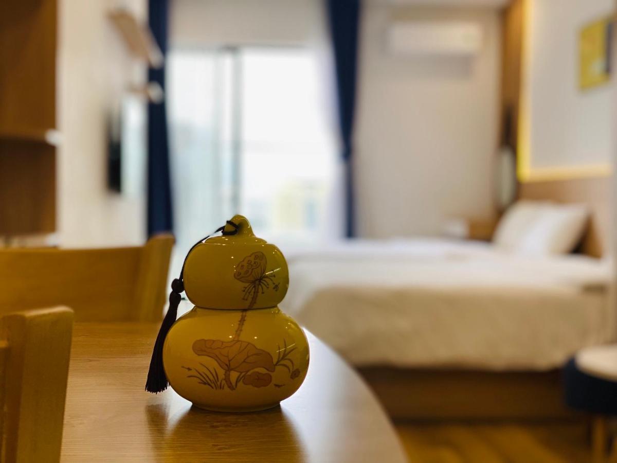 Apartmán Tms Pulman Quy Nhon Exteriér fotografie