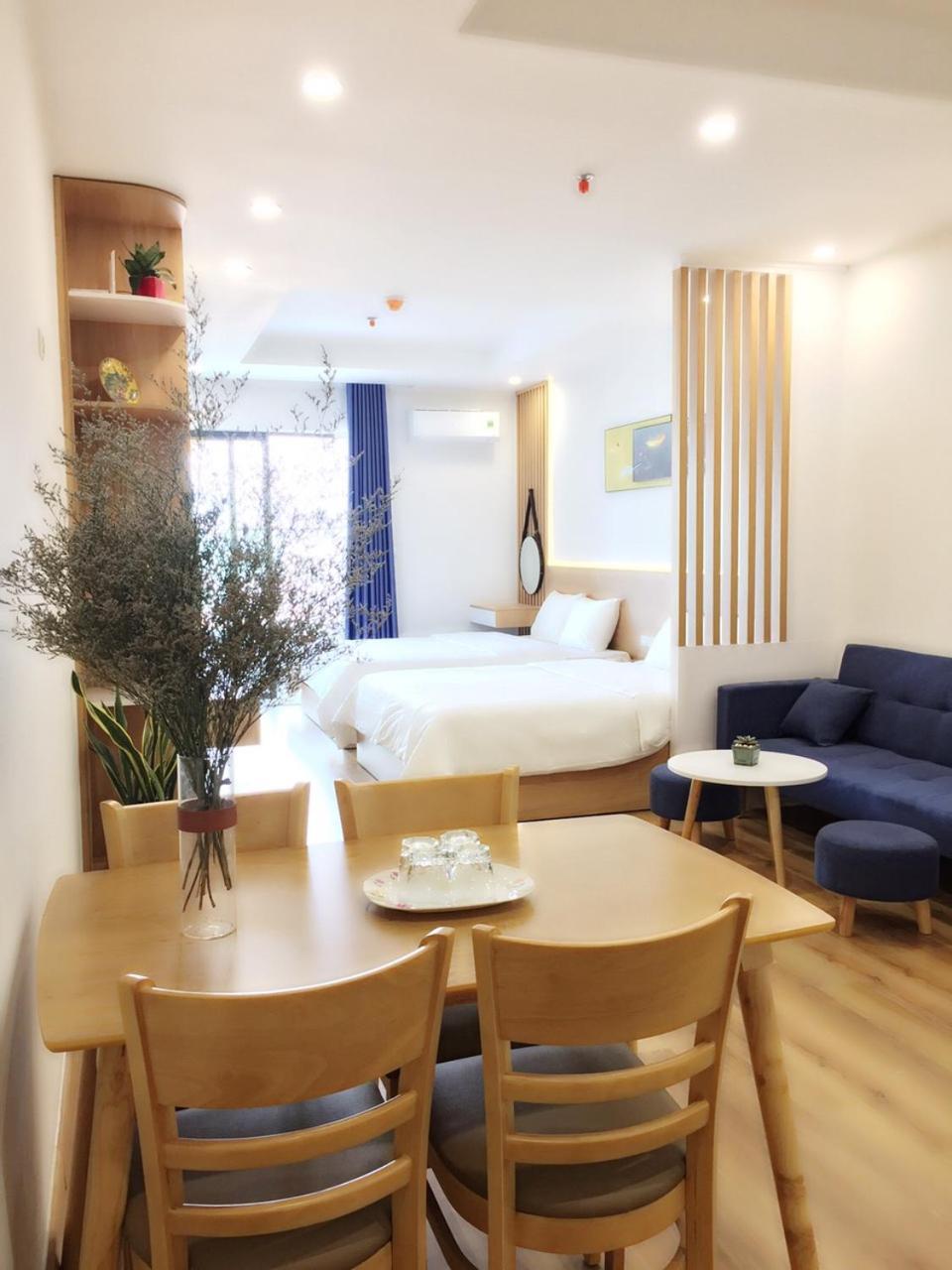 Apartmán Tms Pulman Quy Nhon Exteriér fotografie