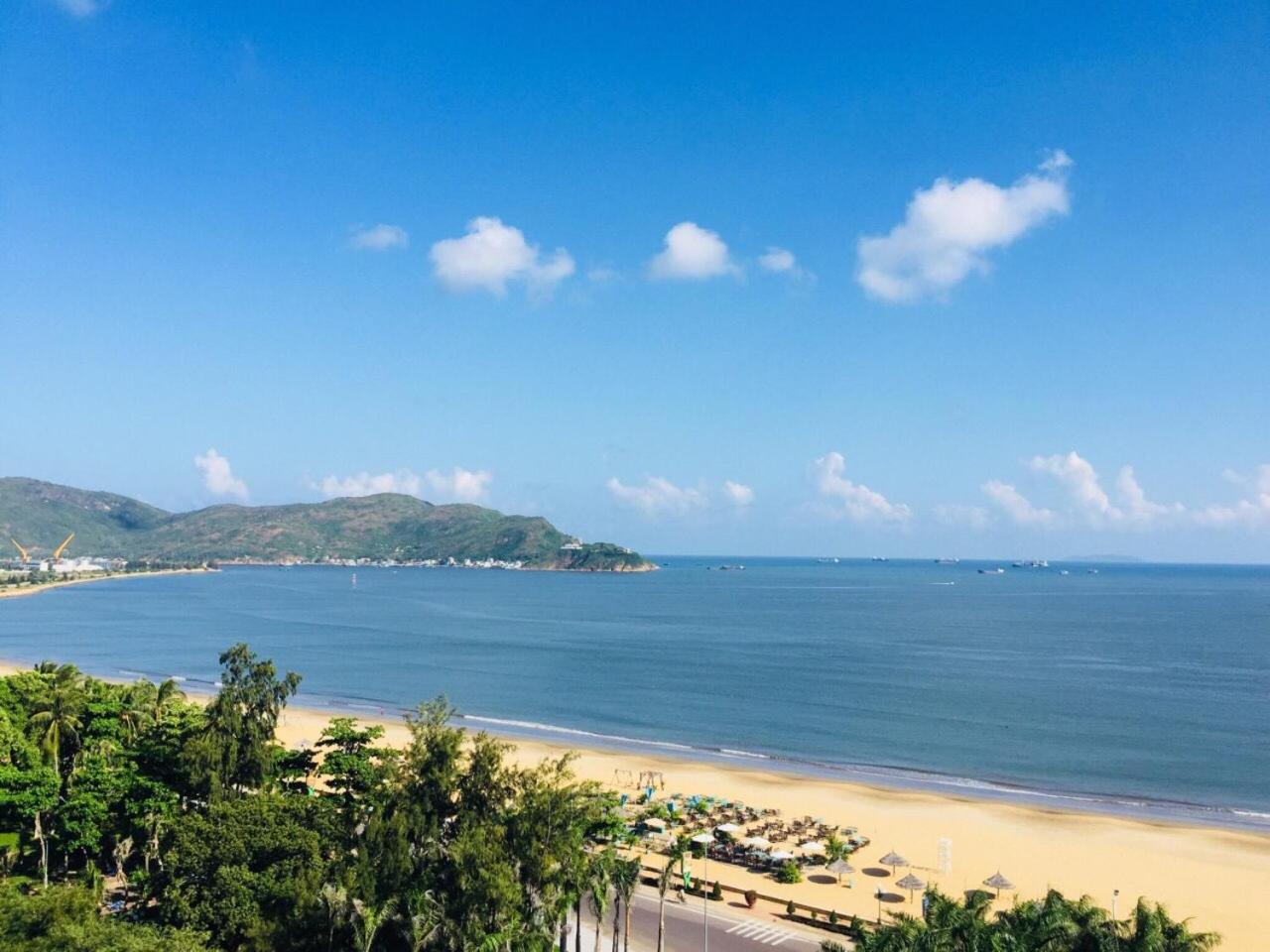 Apartmán Tms Pulman Quy Nhon Exteriér fotografie