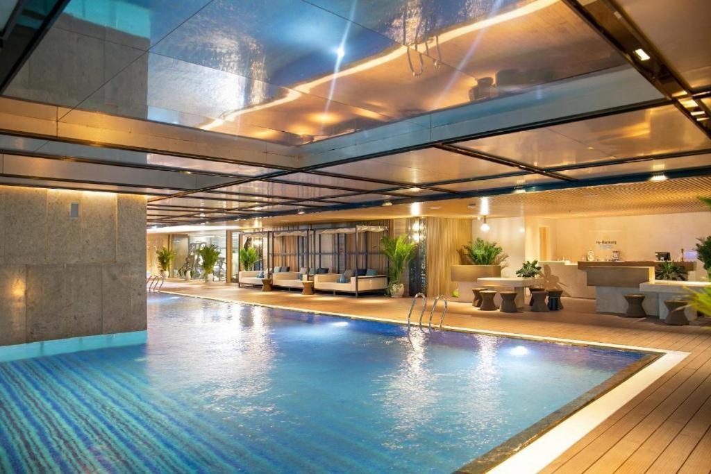 Apartmán Tms Pulman Quy Nhon Exteriér fotografie