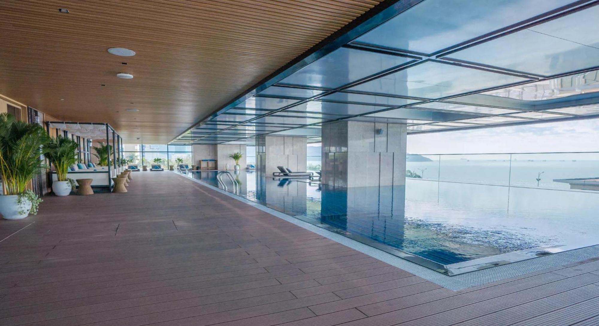 Apartmán Tms Pulman Quy Nhon Exteriér fotografie